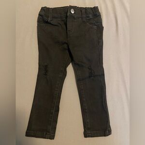 VGUC Fletch Midnight Wash Distressed Denim Jeans